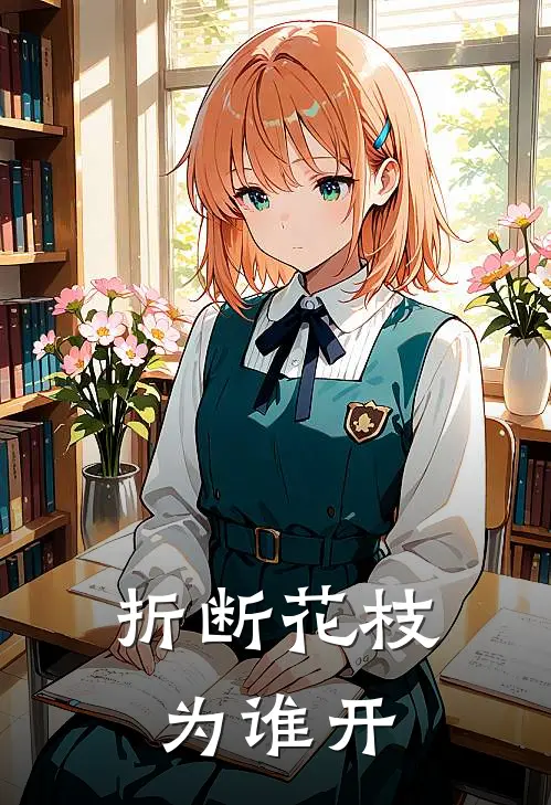 折断花枝为谁开