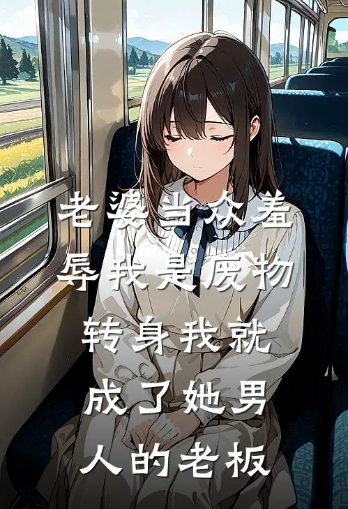 老婆当众羞辱我是废物，转身我就成了她男人的老板