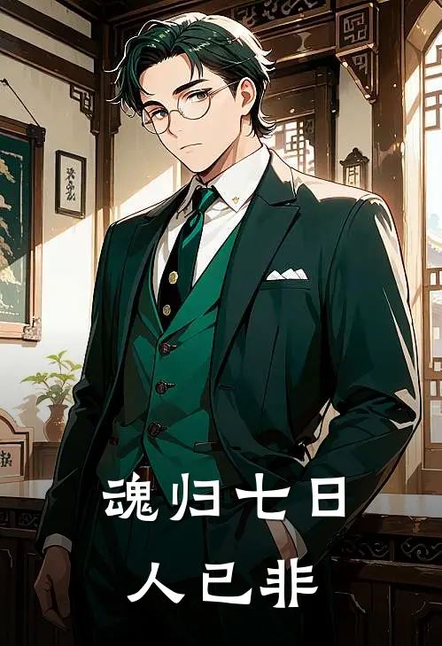 魂归七日人已非