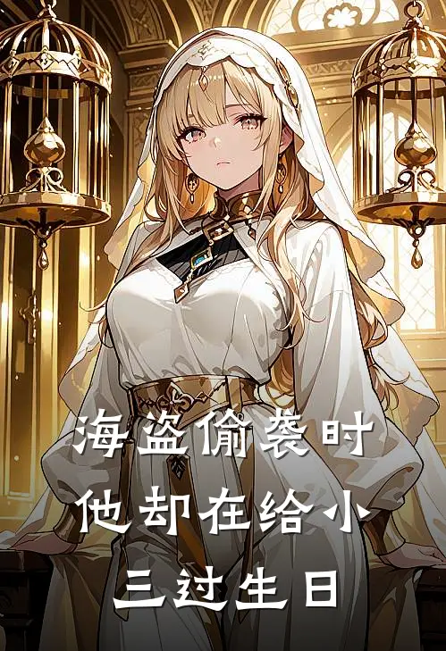 海盗偷袭时，他却在给小三过生日