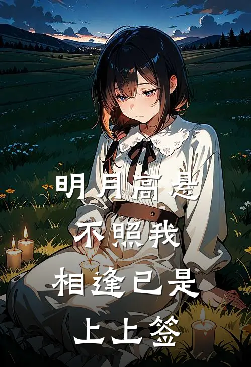 明月高悬不照我,相逢已是上上签