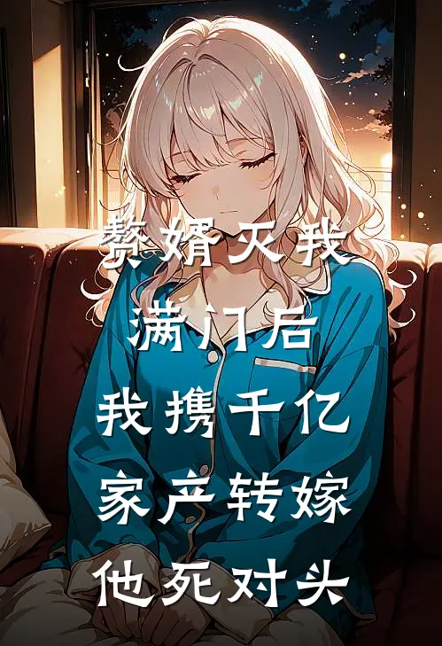 赘婿灭我满门后，我携千亿家产转嫁他死对头