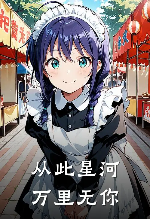 从此星河万里无你