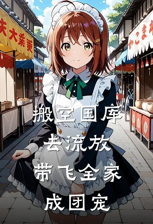 搬空国库去流放，带飞全家成团宠