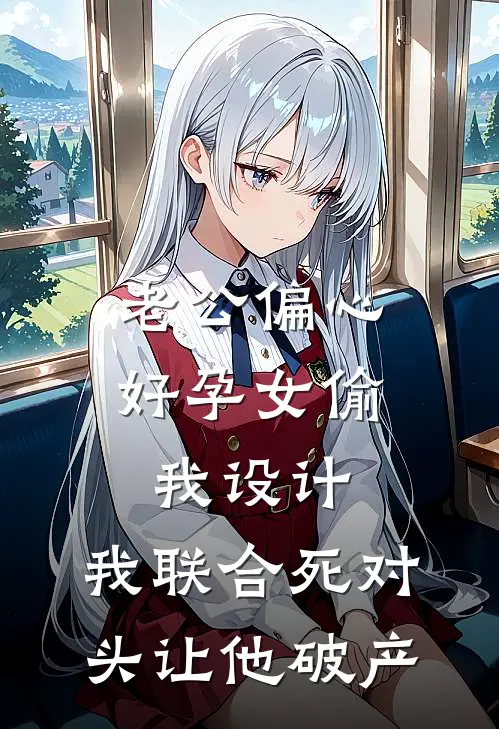 老公偏心好孕女偷我设计，我联合死对头让他破产