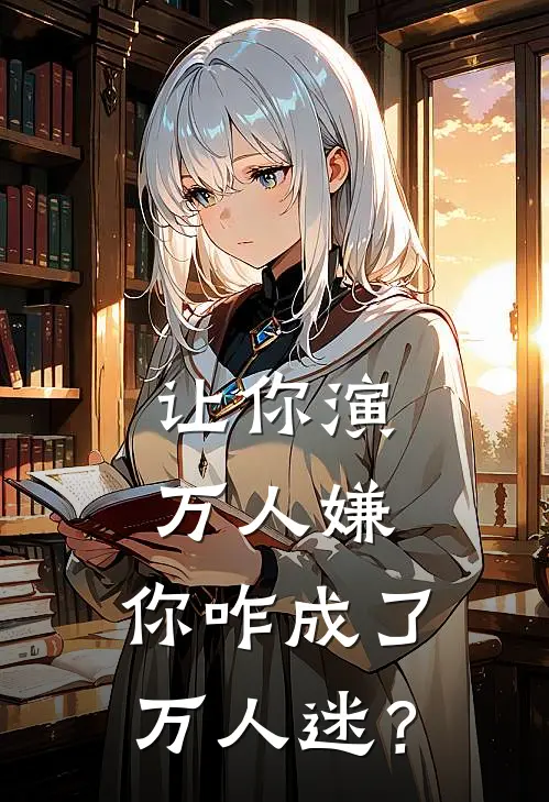 让你演万人嫌，你咋成了万人迷？