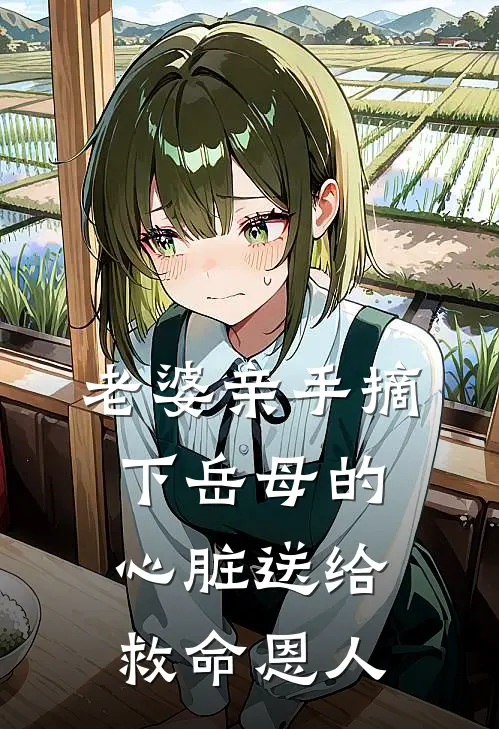 老婆亲手摘下岳母的心脏送给救命恩人