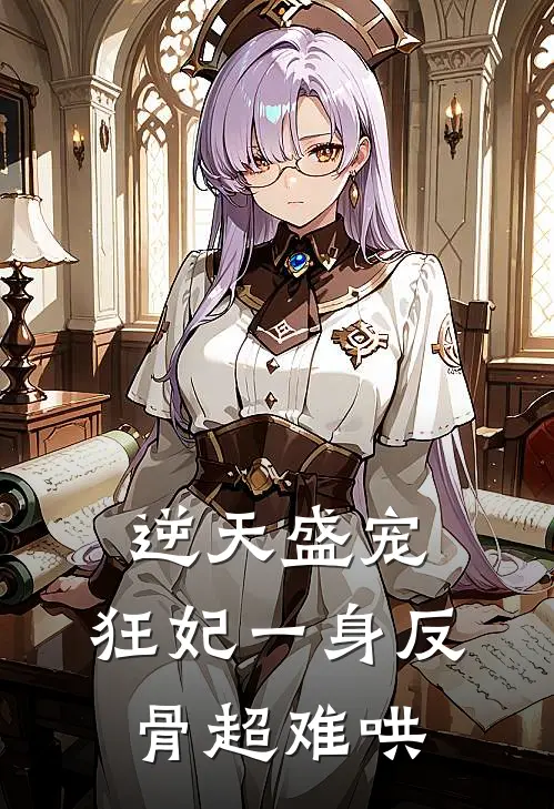 逆天盛宠，狂妃一身反骨超难哄