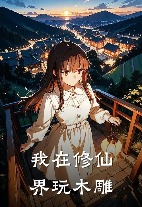 我在修仙界玩木雕