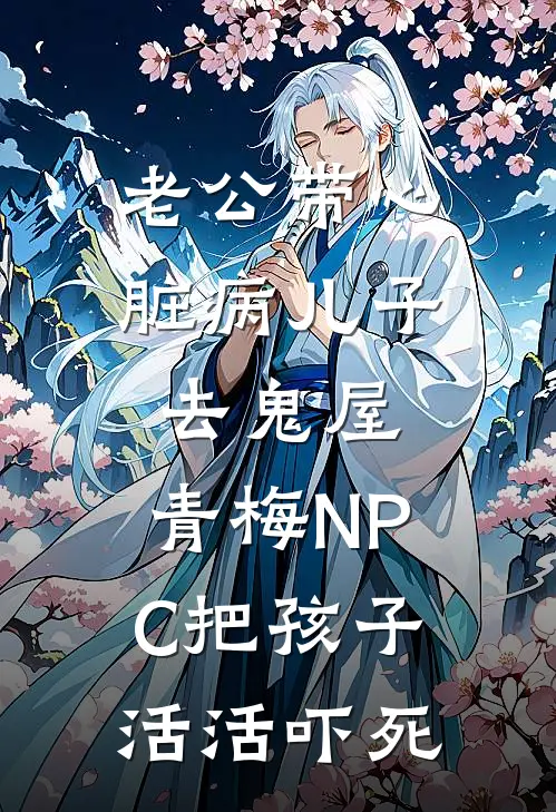 老公带心脏病儿子去鬼屋，青梅NPC把孩子活活吓死