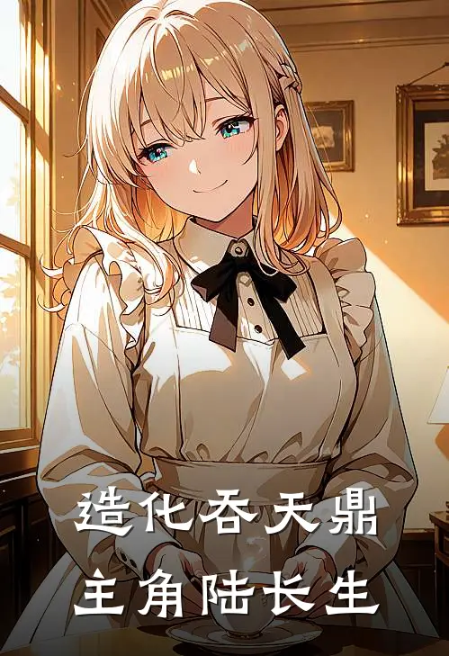 造化吞天鼎主角陆长生