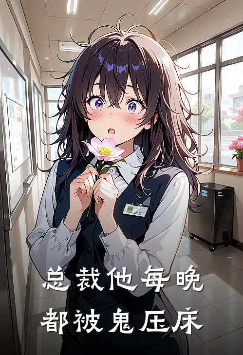 总裁他每晚都被鬼压床