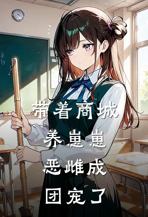 带着商城养崽崽，恶雌成团宠了