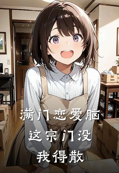 满门恋爱脑，这宗门没我得散