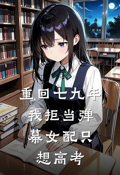 重回七九年，我拒当弹幕女配只想高考