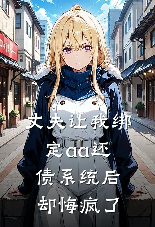 丈夫让我绑定aa还债系统后，却悔疯了