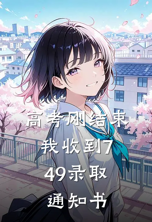 许安天黄天《高考刚结束，我收到749录取通知书》全文免费在线阅读_《高考刚结束，我收到749录取通知书》全本在线阅读