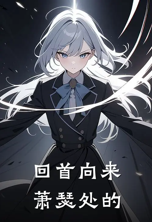 回首向来萧瑟处的