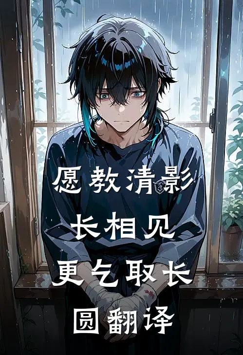 愿教清影长相见,更乞取长圆翻译