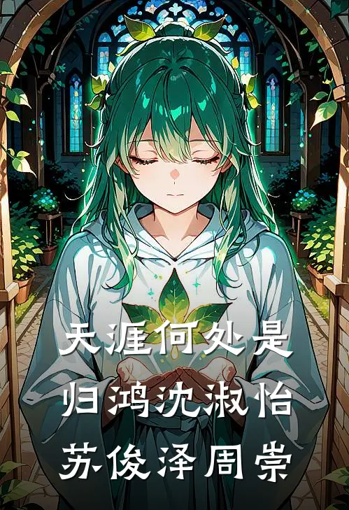 天涯何处是归鸿沈淑怡苏俊泽周崇