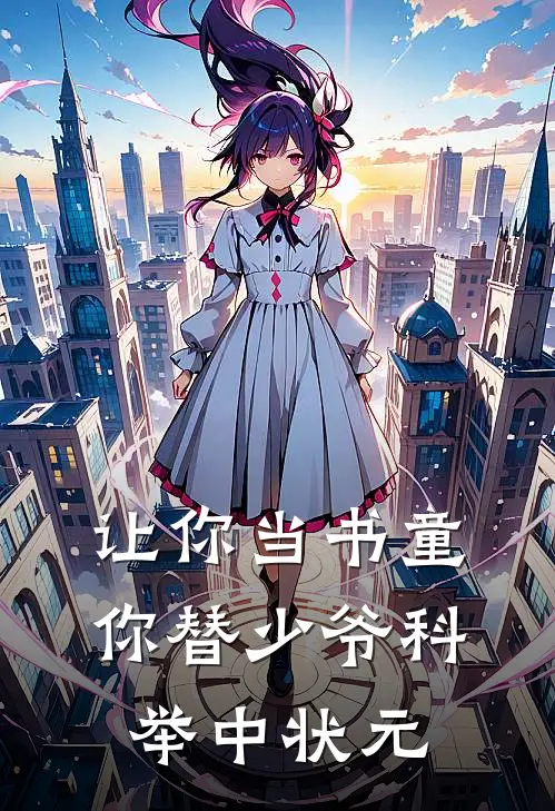 让你当书童，你替少爷科举中状元