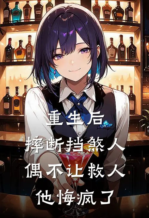 重生后，摔断挡煞人偶不让救人他悔疯了