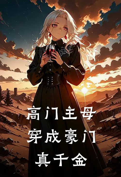 高门主母穿成豪门真千金