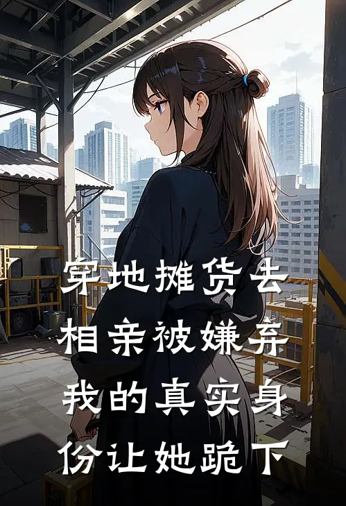 穿地摊货去相亲被嫌弃，我的真实身份让她跪下