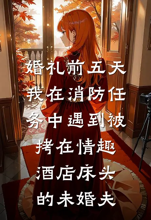 婚礼前五天，我在消防任务中遇到被拷在情趣酒店床头的未婚夫