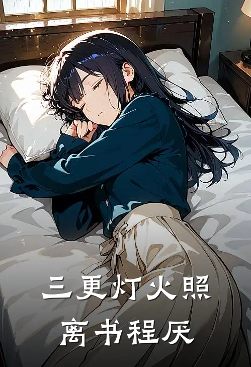 三更灯火照离书程厌