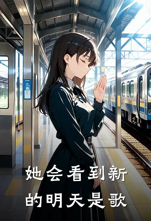 她会看到新的明天是歌