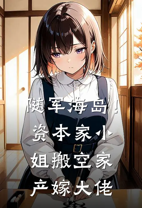 随军海岛！资本家小姐搬空家产嫁大佬