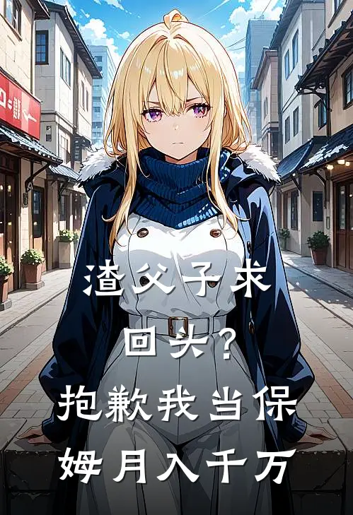 渣父子求回头？抱歉，我当保姆月入千万(周似锦白月光)免费阅读完整版小说_最新小说全文阅读渣父子求回头？抱歉，我当保姆月入千万周似锦白月光