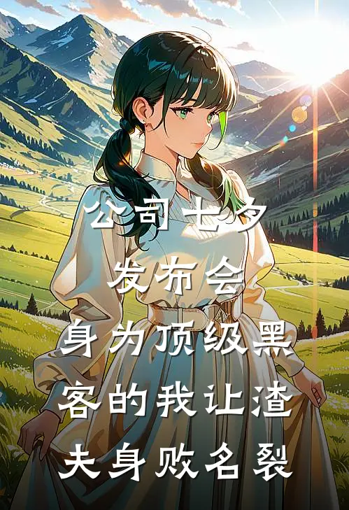 公司七夕发布会，身为顶级黑客的我让渣夫身败名裂