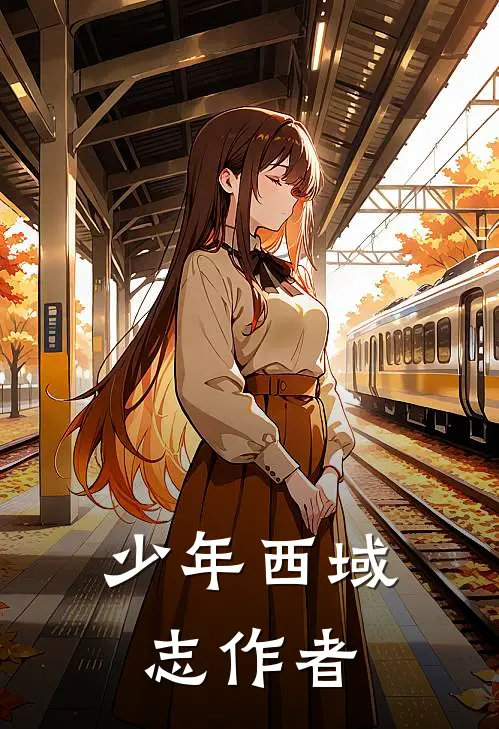 少年西域志作者