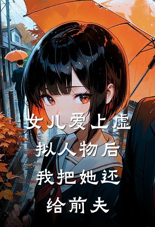 女儿爱上虚拟人物后，我把她还给前夫