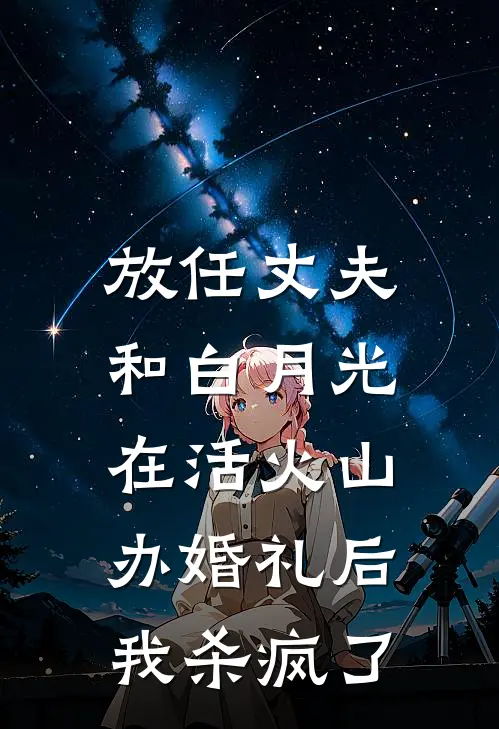 放任丈夫和白月光在活火山办婚礼后，我杀疯了