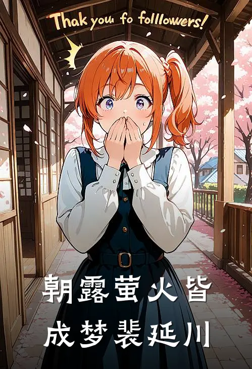 朝露萤火皆成梦裴延川