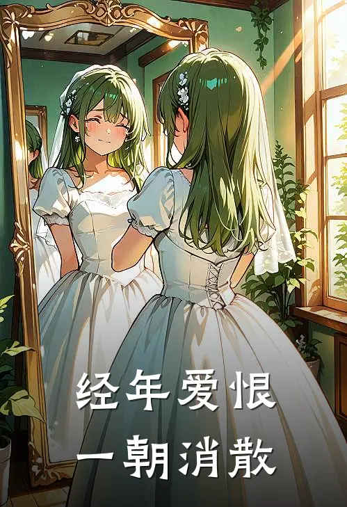 经年爱恨，一朝消散