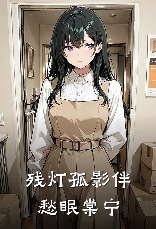 残灯孤影伴愁眠棠宁