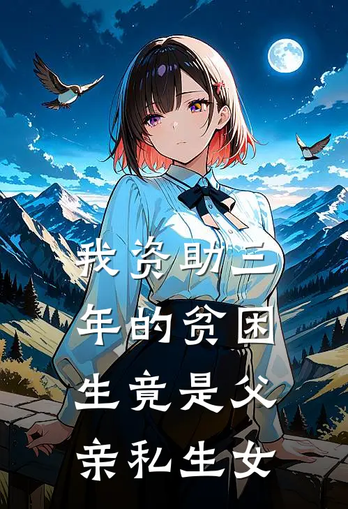 我资助三年的贫困生竟是父亲私生女