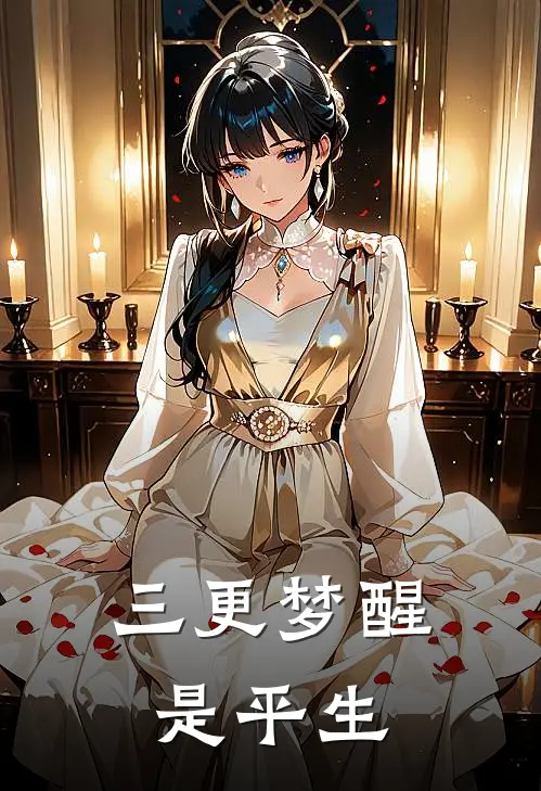 三更梦醒是平生