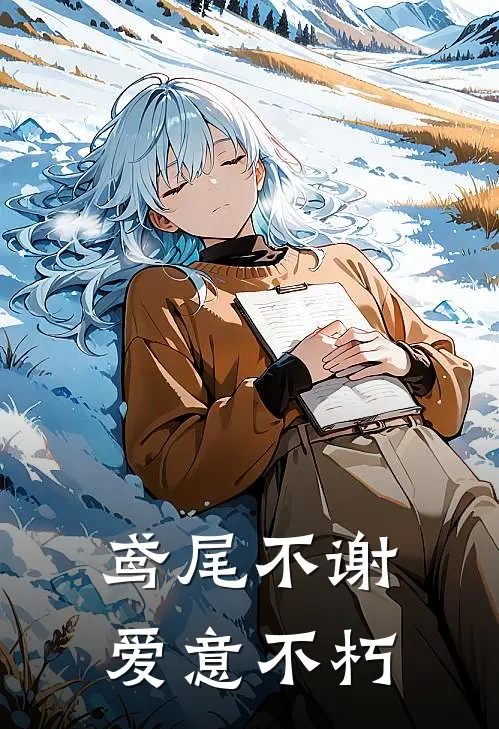 鸢尾不谢，爱意不朽