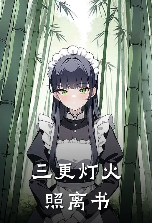 三更灯火照离书