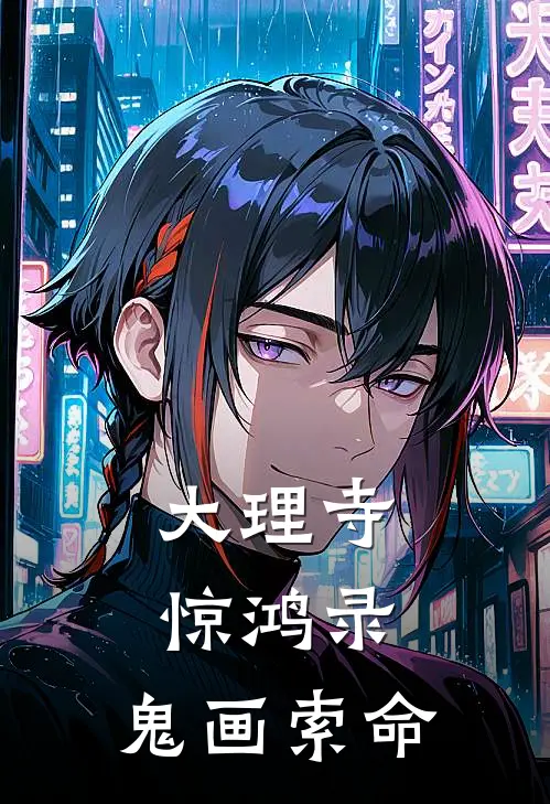 大理寺惊鸿录：鬼画索命