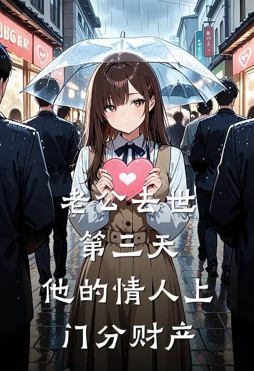 老公去世第三天，他的情人上门分财产