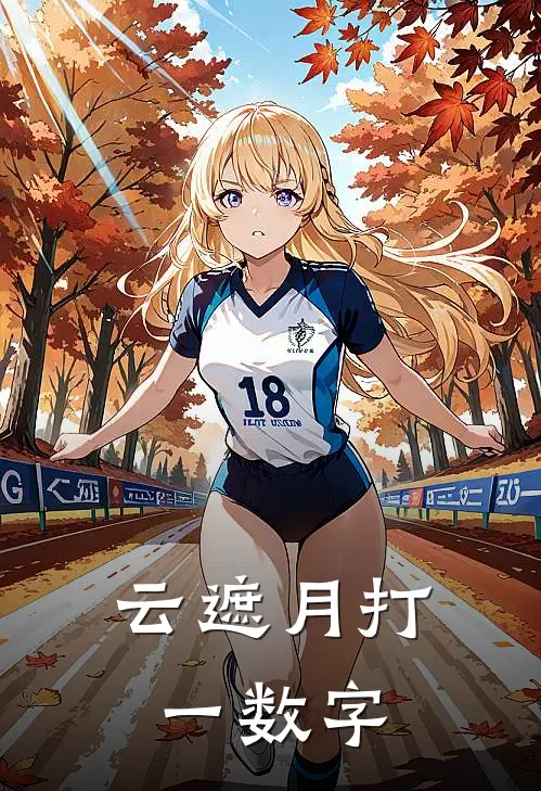 云遮月打一数字