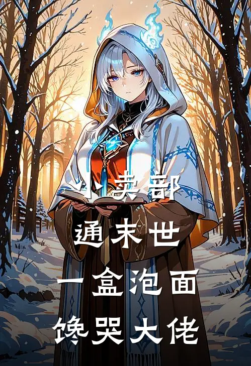 小卖部通末世，一盒泡面馋哭大佬