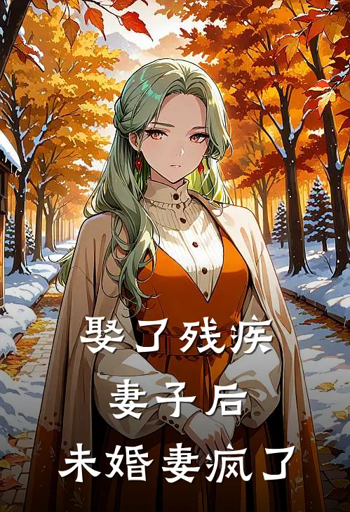 娶了残疾妻子后，未婚妻疯了