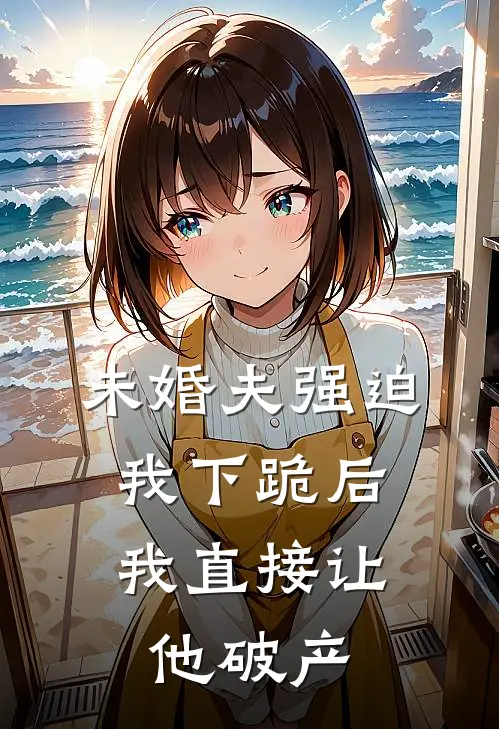 未婚夫强迫我下跪后，我直接让他破产